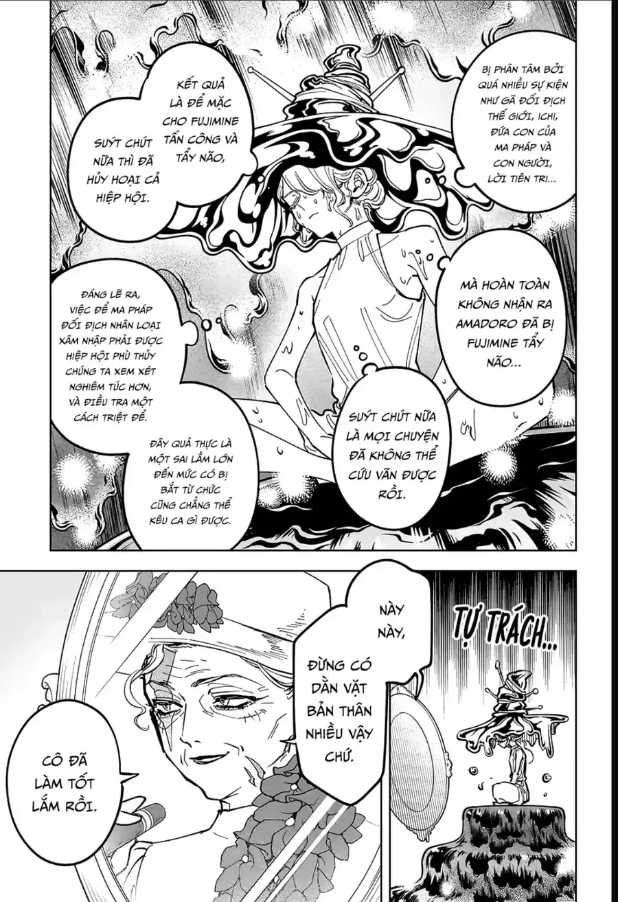 Ichi The Witch Chap 88 - Next Chap 89