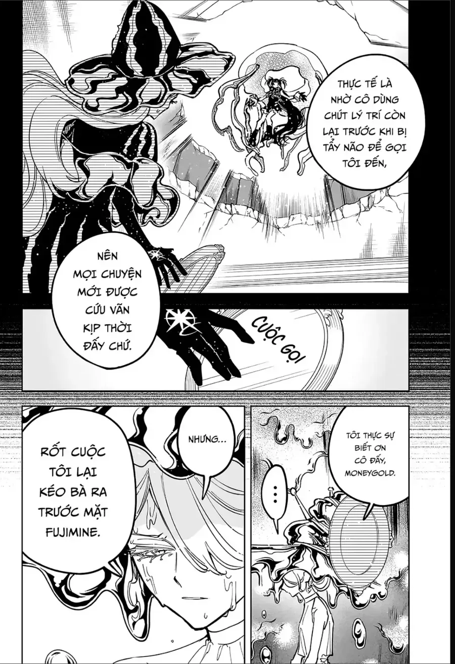 Ichi The Witch Chap 88 - Next Chap 89