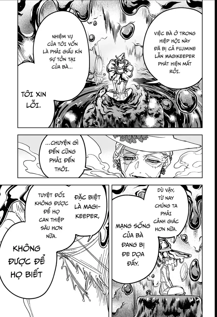 Ichi The Witch Chap 88 - Next Chap 89