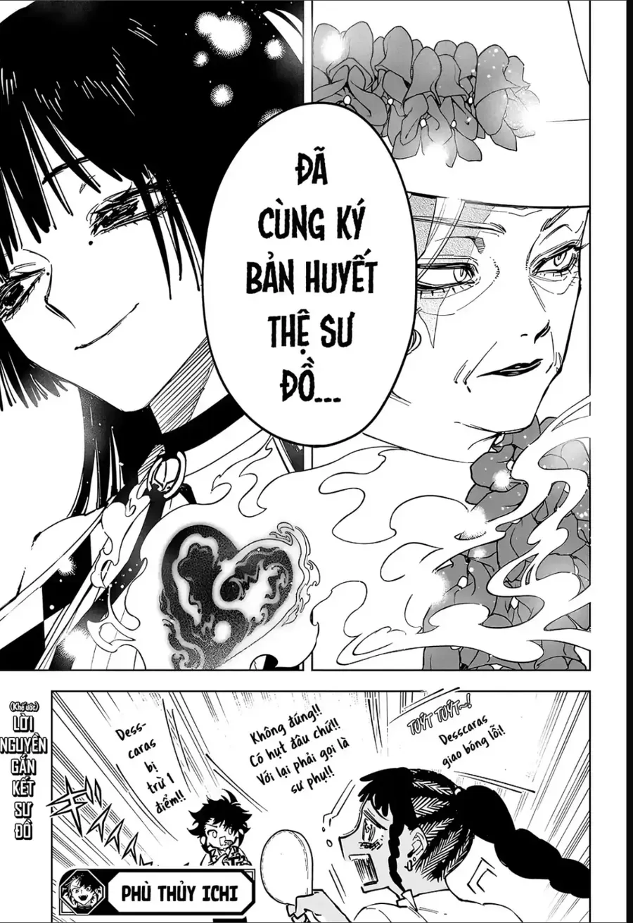 Ichi The Witch Chap 88 - Next Chap 89