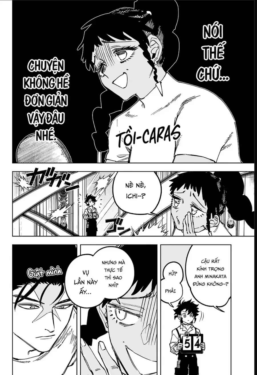 Ichi The Witch Chap 88 - Next Chap 89