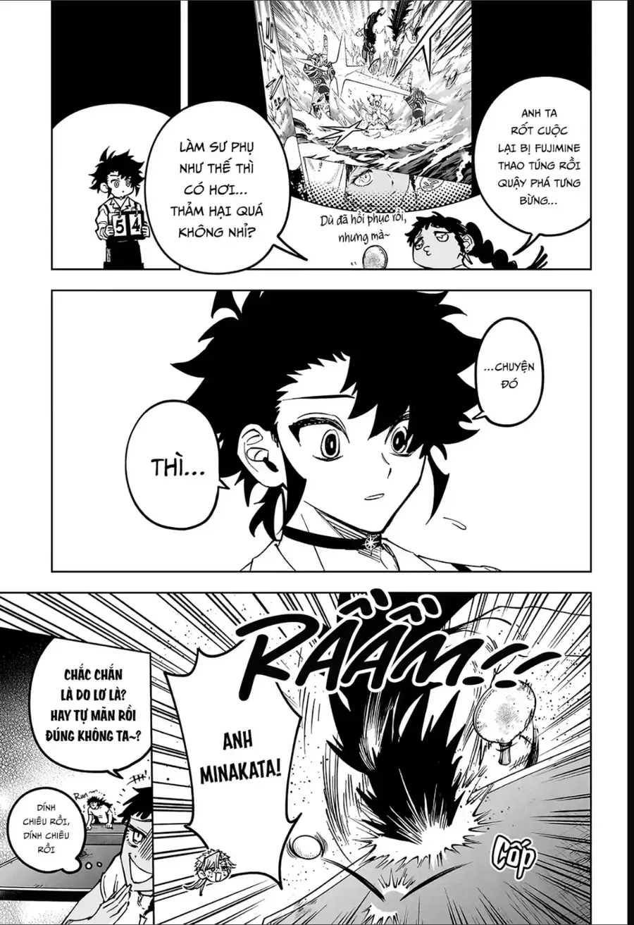 Ichi The Witch Chap 88 - Next Chap 89