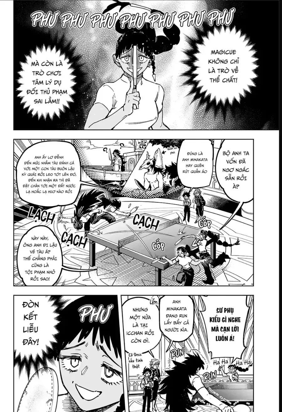 Ichi The Witch Chap 88 - Next Chap 89