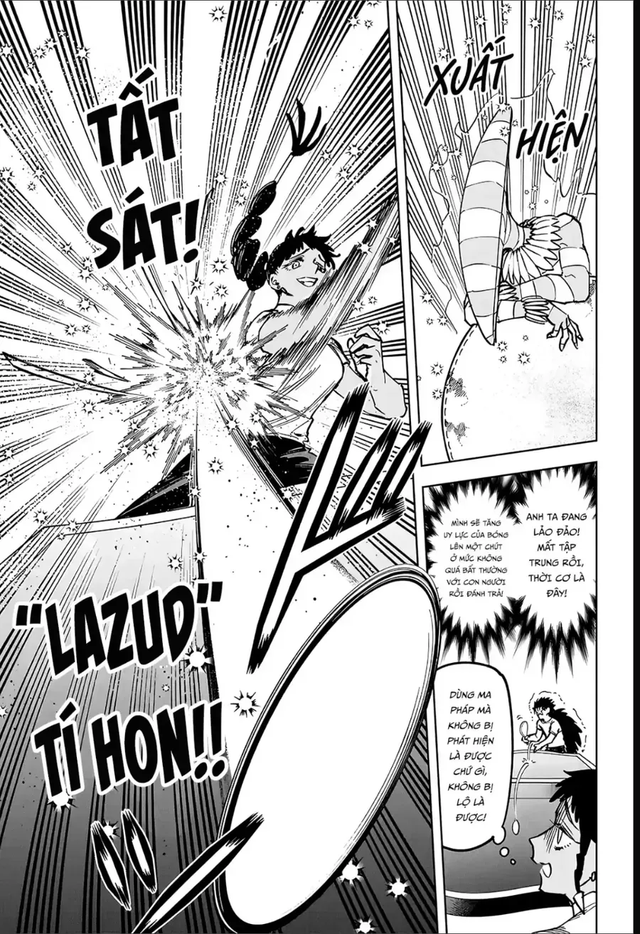 Ichi The Witch Chap 88 - Next Chap 89