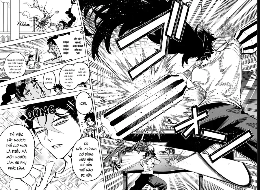 Ichi The Witch Chap 88 - Next Chap 89