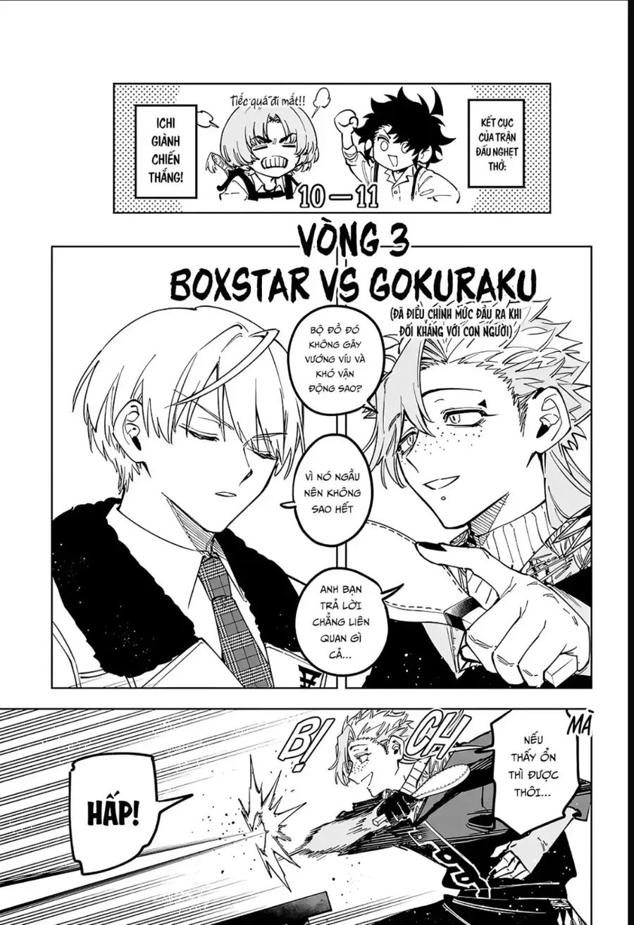 Ichi The Witch Chap 89 - Next Chap 90