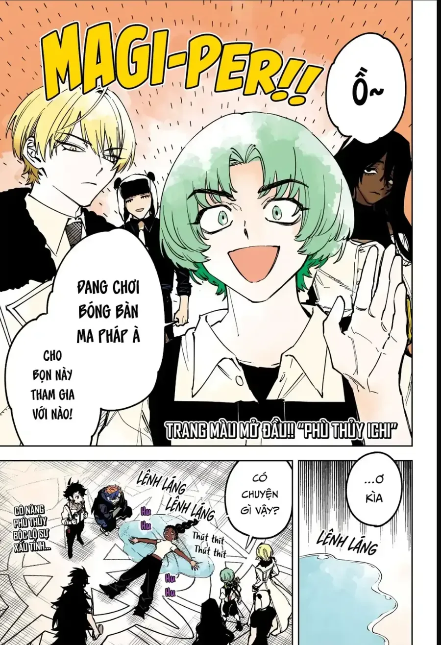 Ichi The Witch Chap 89 - Next Chap 90