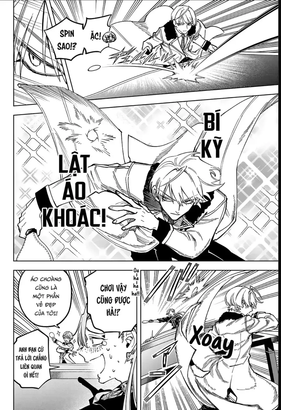 Ichi The Witch Chap 89 - Next Chap 90