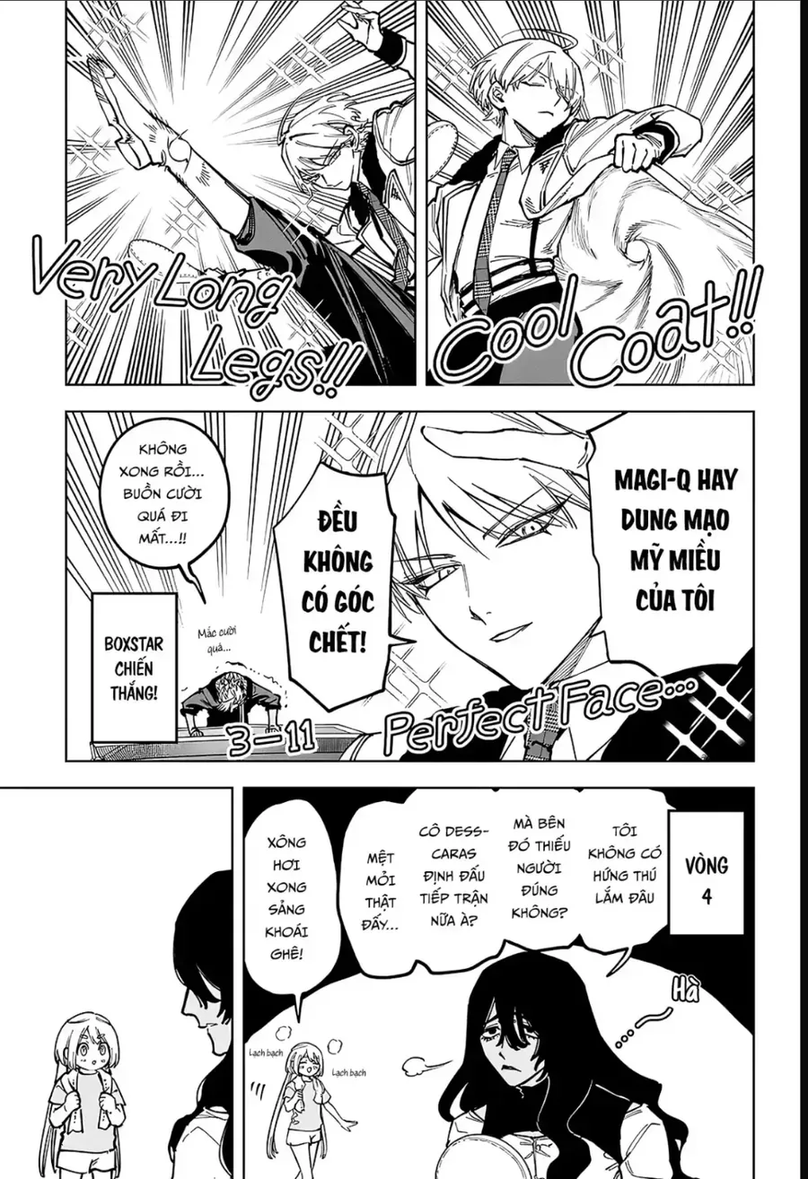 Ichi The Witch Chap 89 - Next Chap 90
