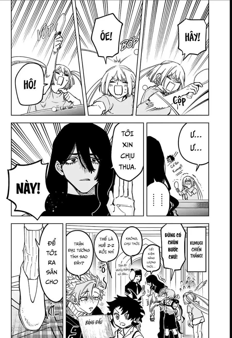 Ichi The Witch Chap 89 - Next Chap 90