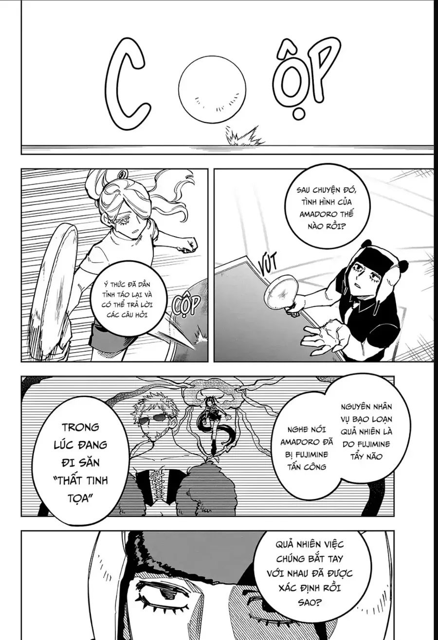 Ichi The Witch Chap 89 - Next Chap 90