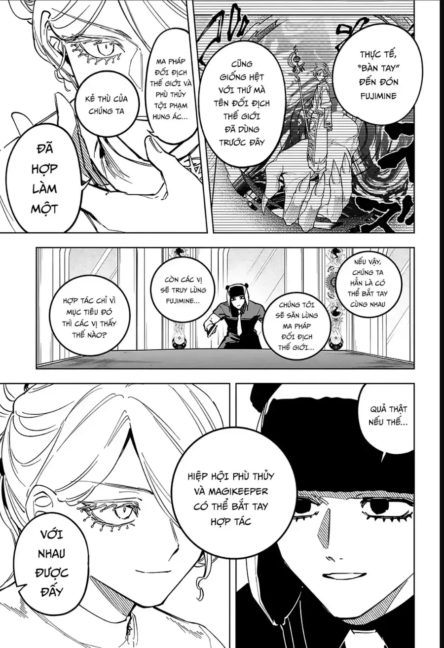 Ichi The Witch Chap 89 - Next Chap 90
