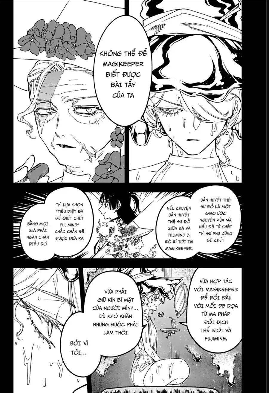 Ichi The Witch Chap 89 - Next Chap 90