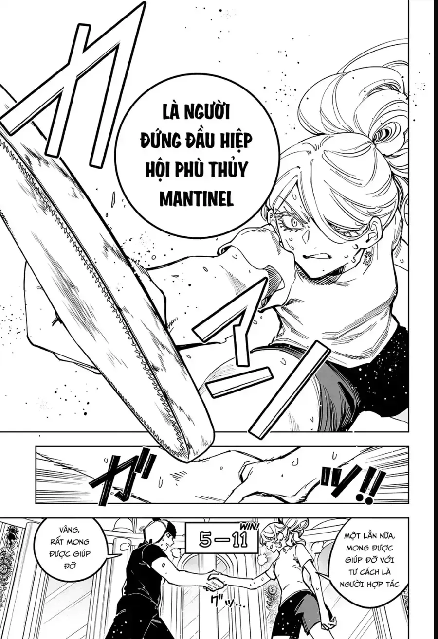 Ichi The Witch Chap 89 - Next Chap 90