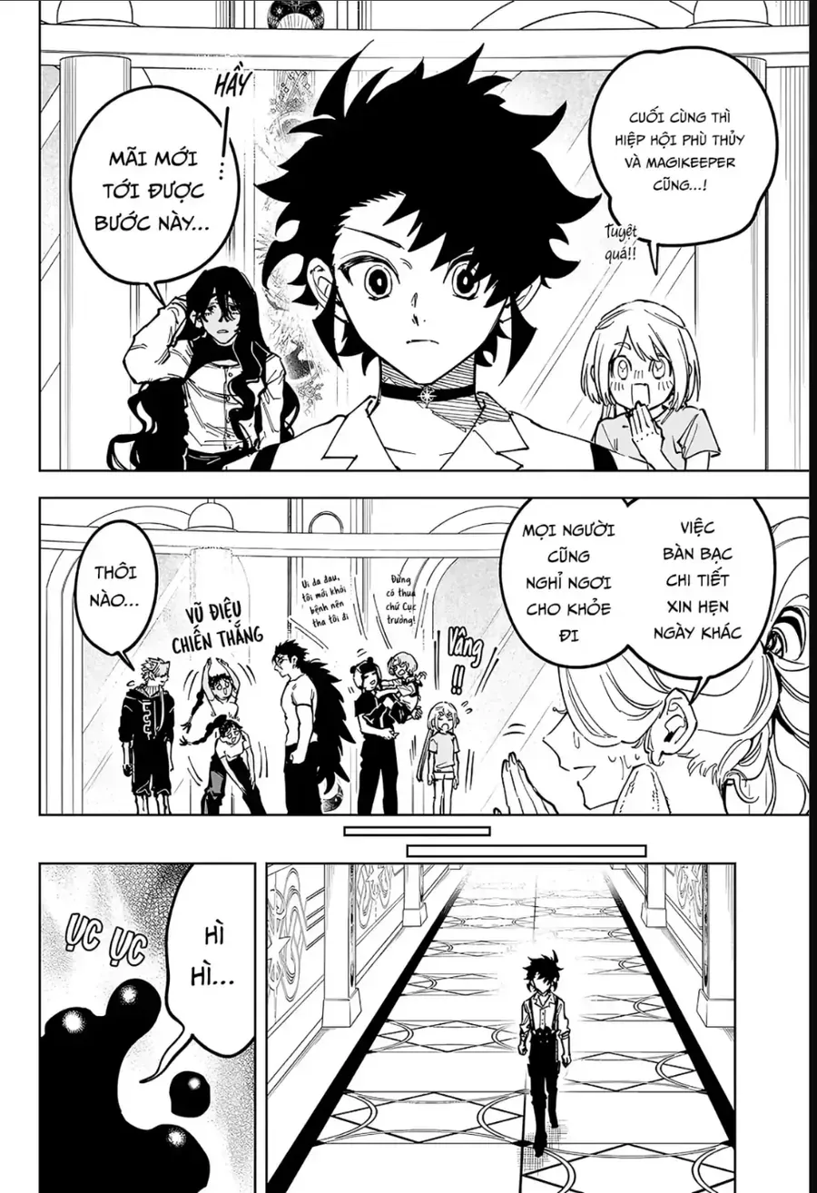 Ichi The Witch Chap 89 - Next Chap 90