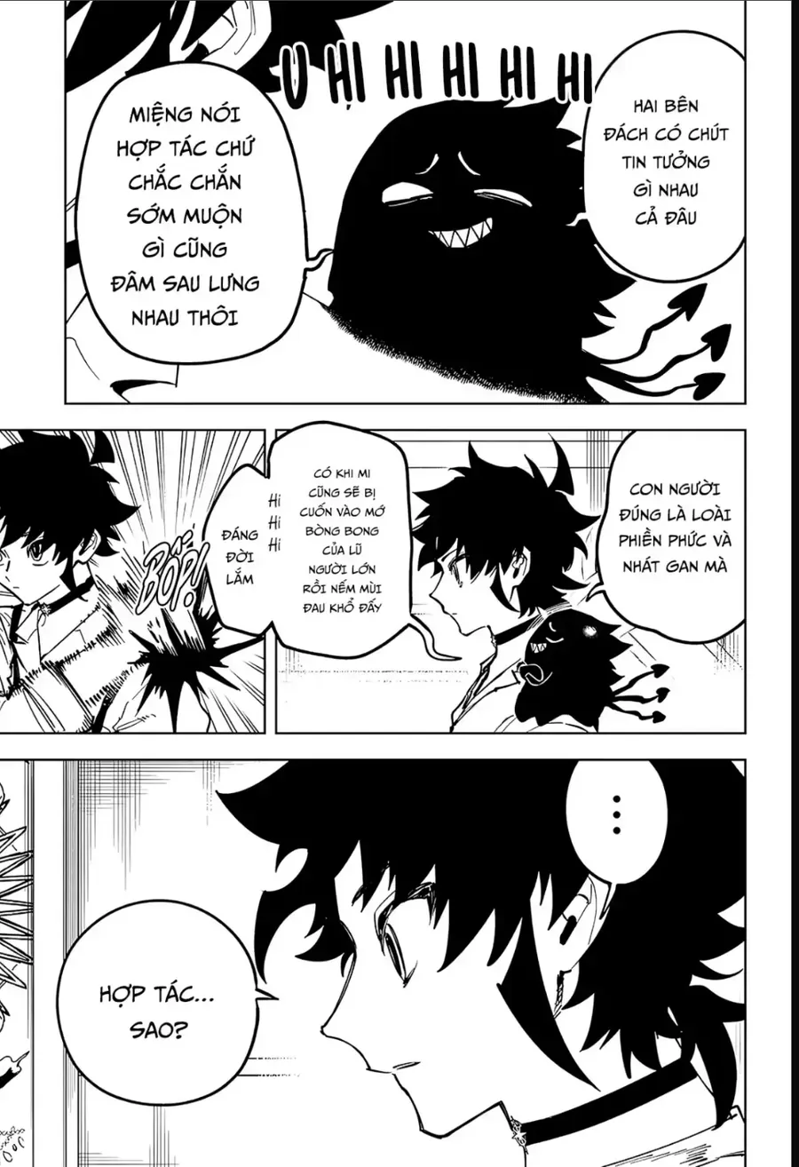 Ichi The Witch Chap 89 - Next Chap 90