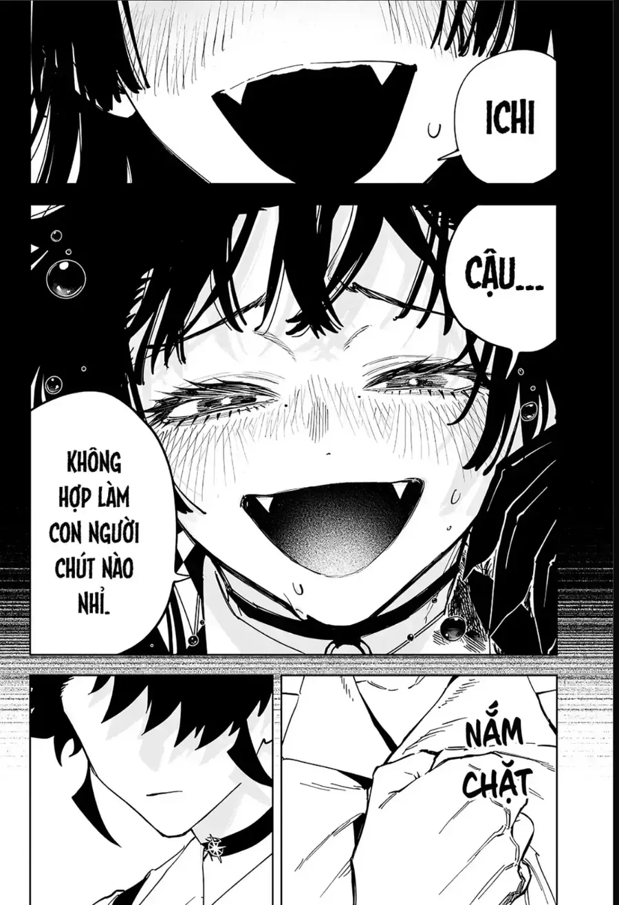 Ichi The Witch Chap 89 - Next Chap 90