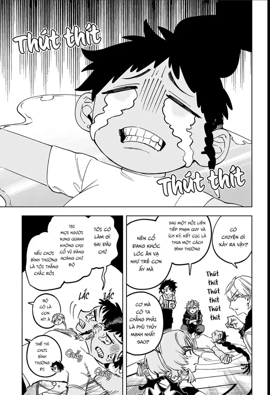 Ichi The Witch Chap 89 - Next Chap 90
