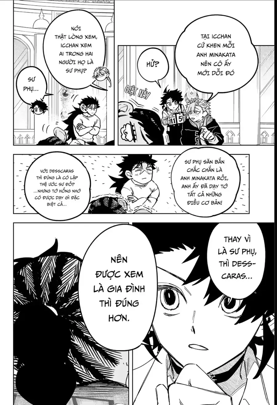 Ichi The Witch Chap 89 - Next Chap 90
