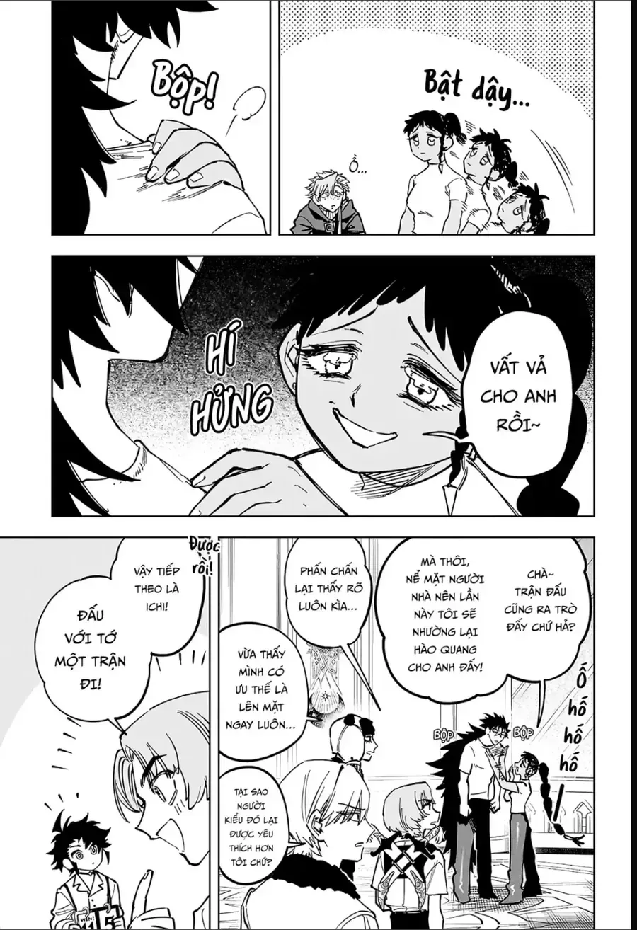 Ichi The Witch Chap 89 - Next Chap 90