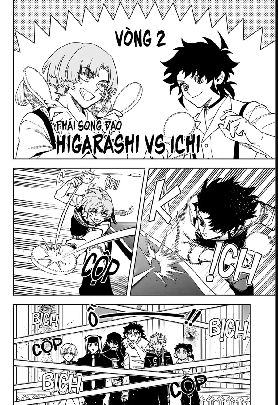 Ichi The Witch Chap 89 - Next Chap 90