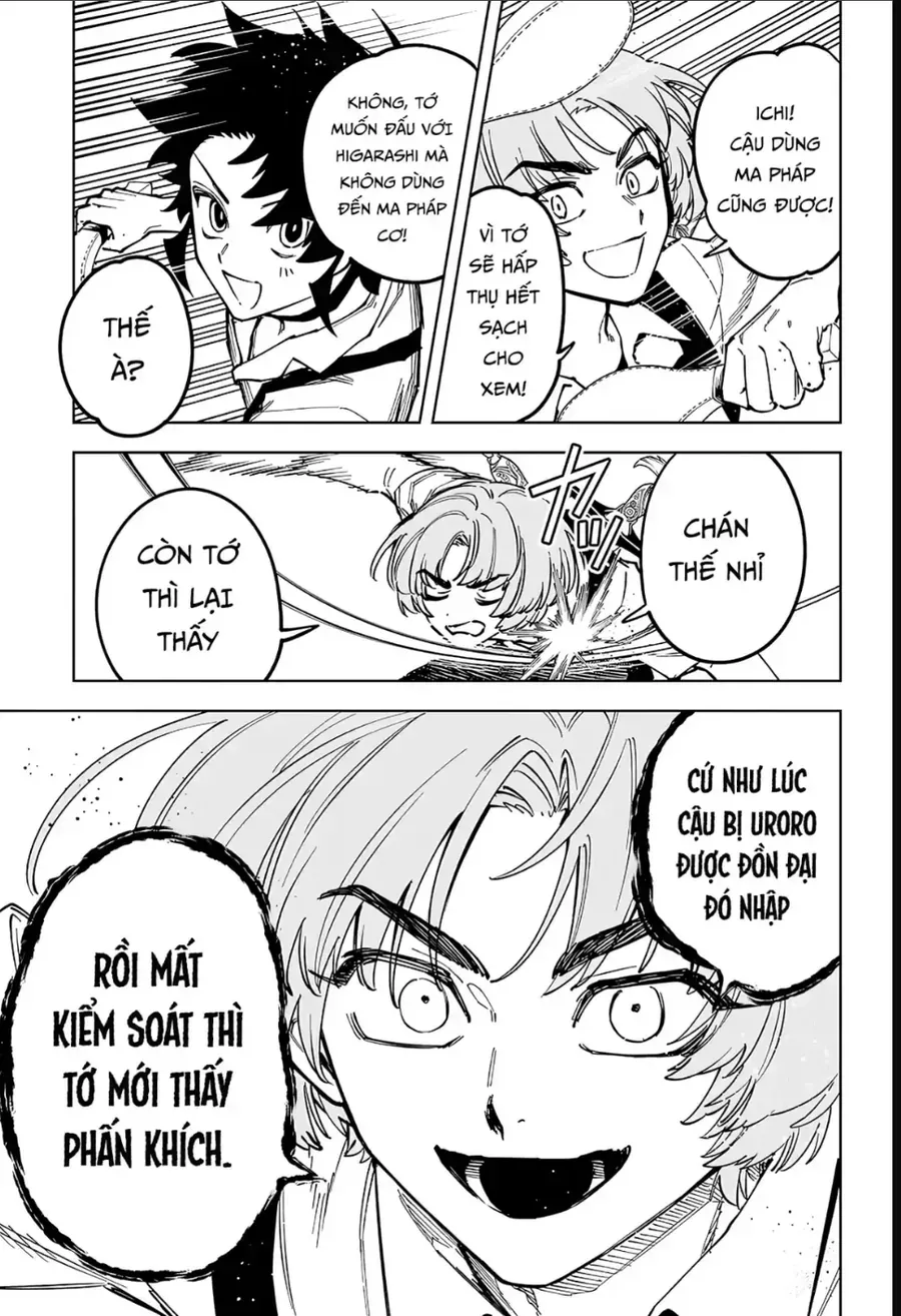 Ichi The Witch Chap 89 - Next Chap 90