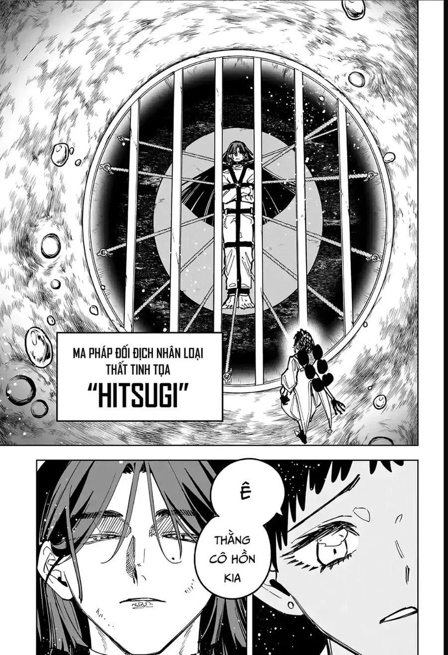 Ichi The Witch Chap 90 - Next Chap 91