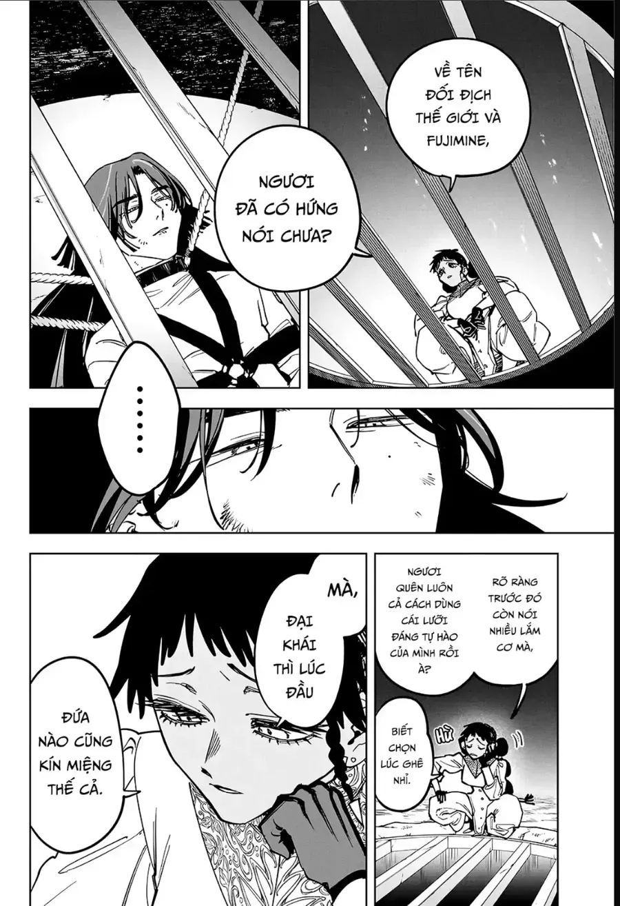 Ichi The Witch Chap 90 - Next Chap 91