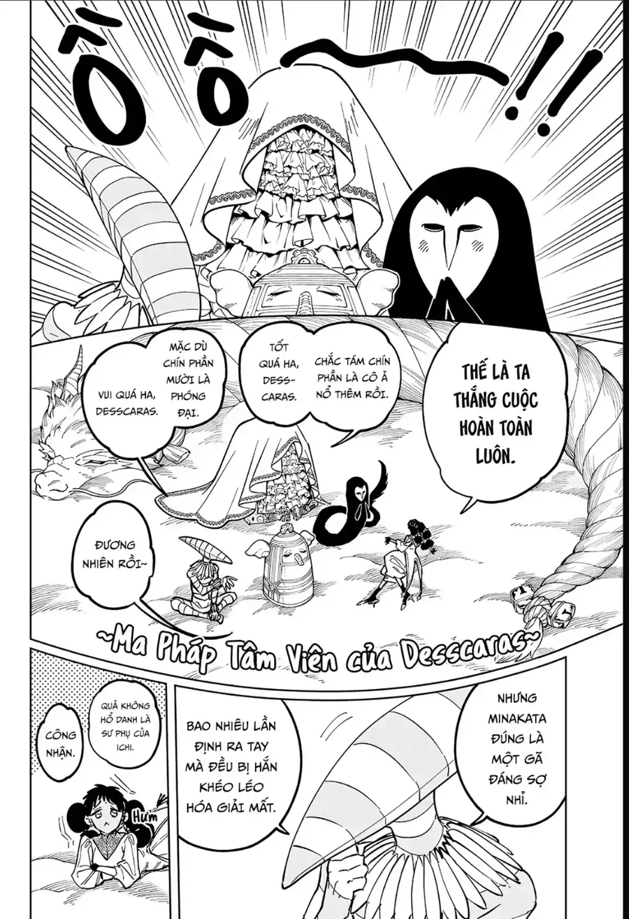 Ichi The Witch Chap 90 - Next Chap 91
