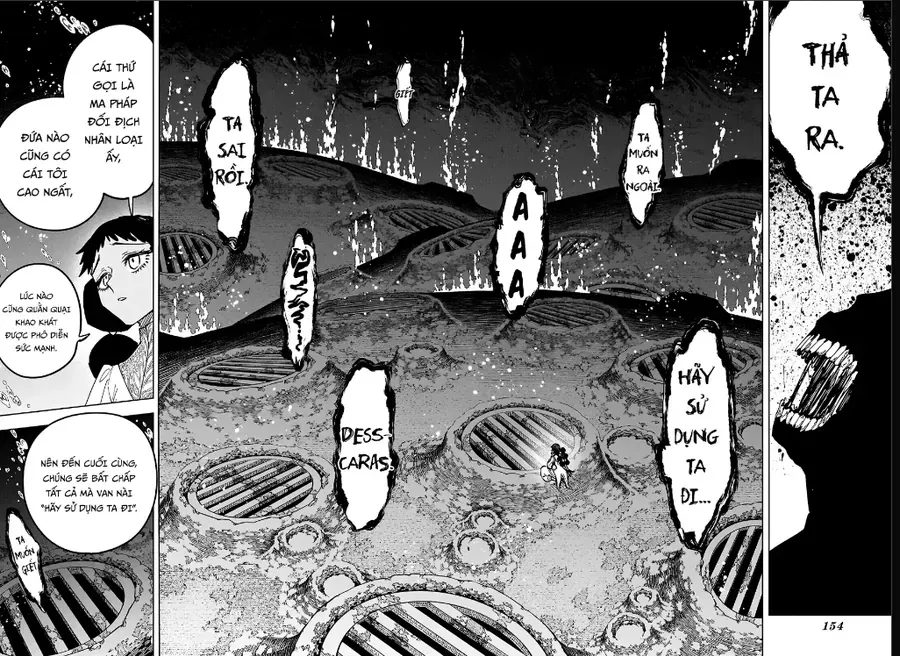 Ichi The Witch Chap 90 - Next Chap 91