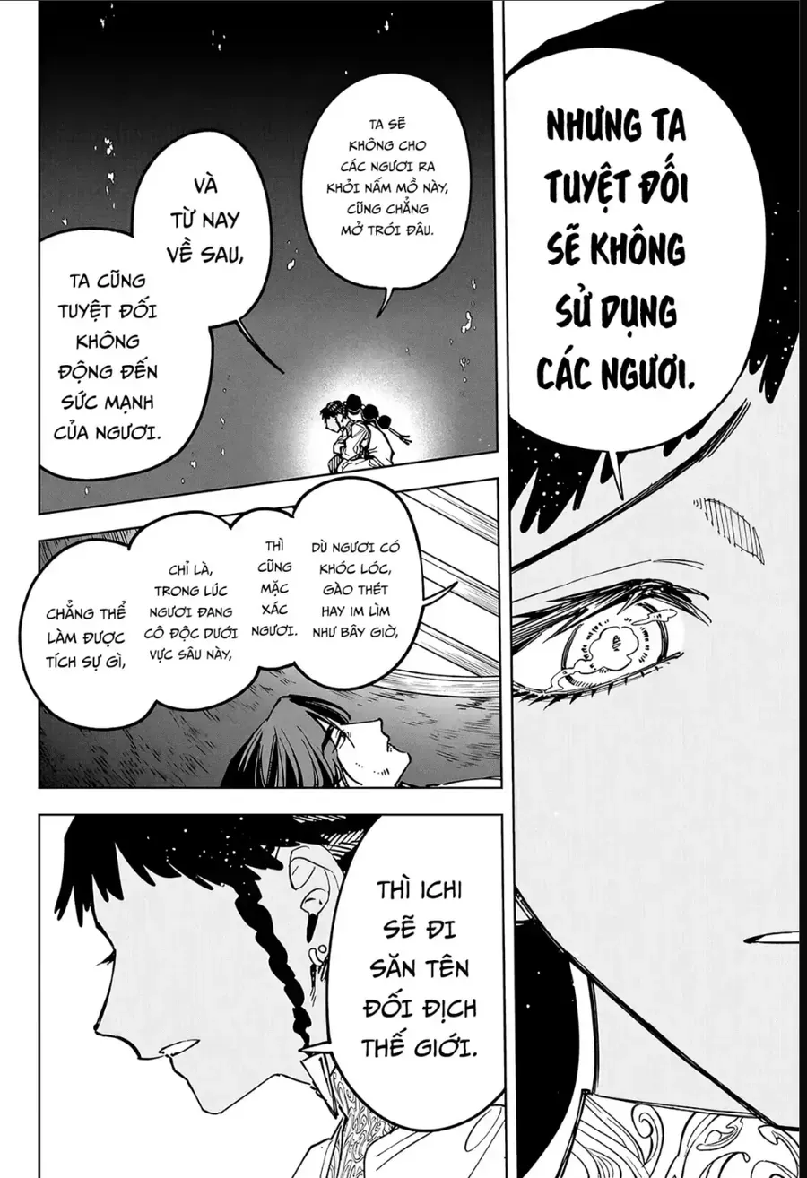 Ichi The Witch Chap 90 - Next Chap 91