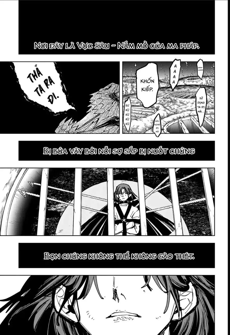 Ichi The Witch Chap 90 - Next Chap 91