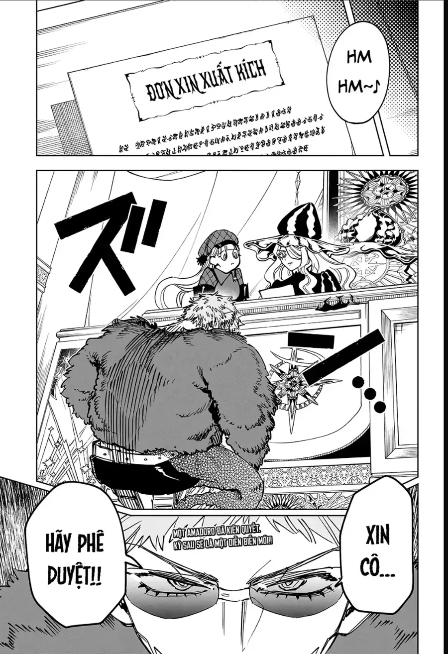 Ichi The Witch Chap 90 - Next Chap 91