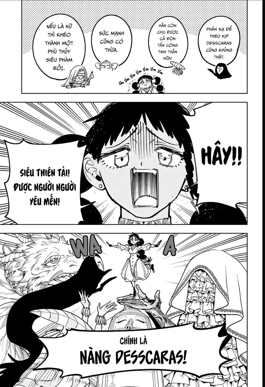 Ichi The Witch Chap 90 - Next Chap 91