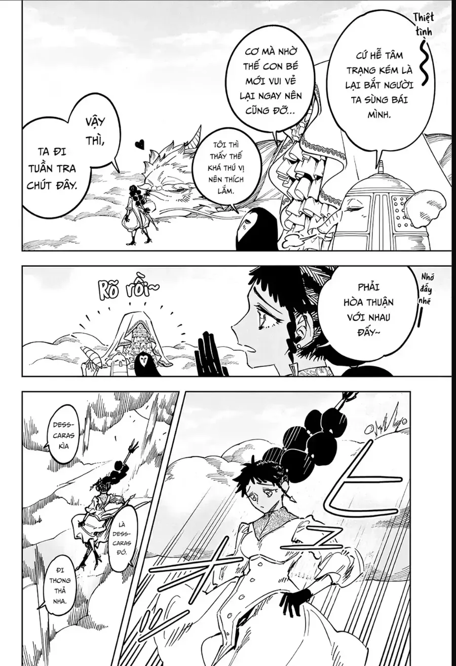 Ichi The Witch Chap 90 - Next Chap 91
