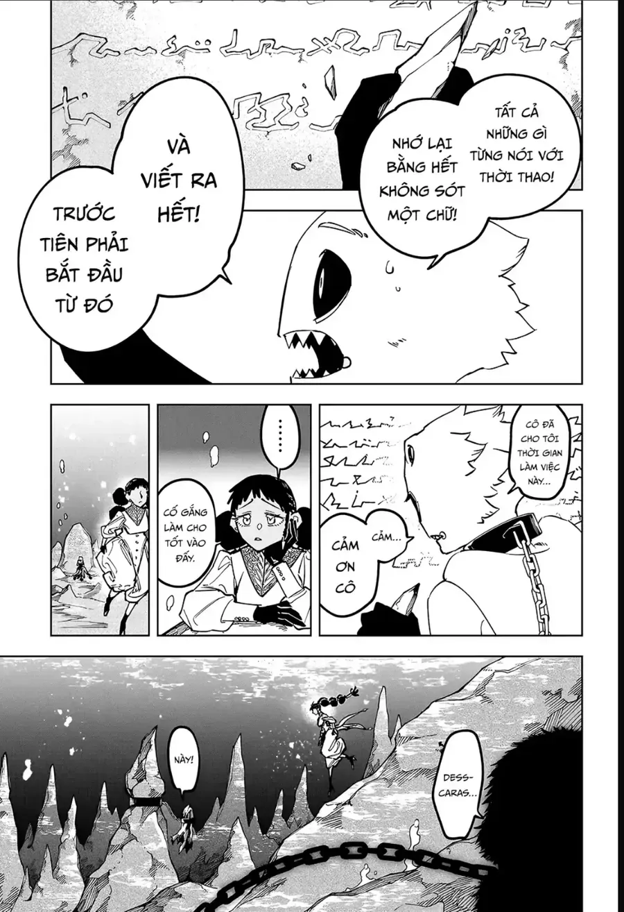 Ichi The Witch Chap 90 - Next Chap 91
