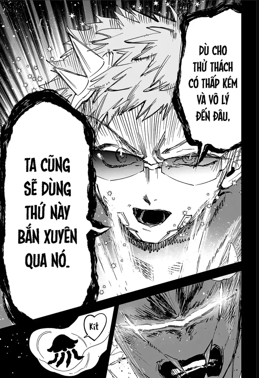 Ichi The Witch Chap 91 - Next Chap 92
