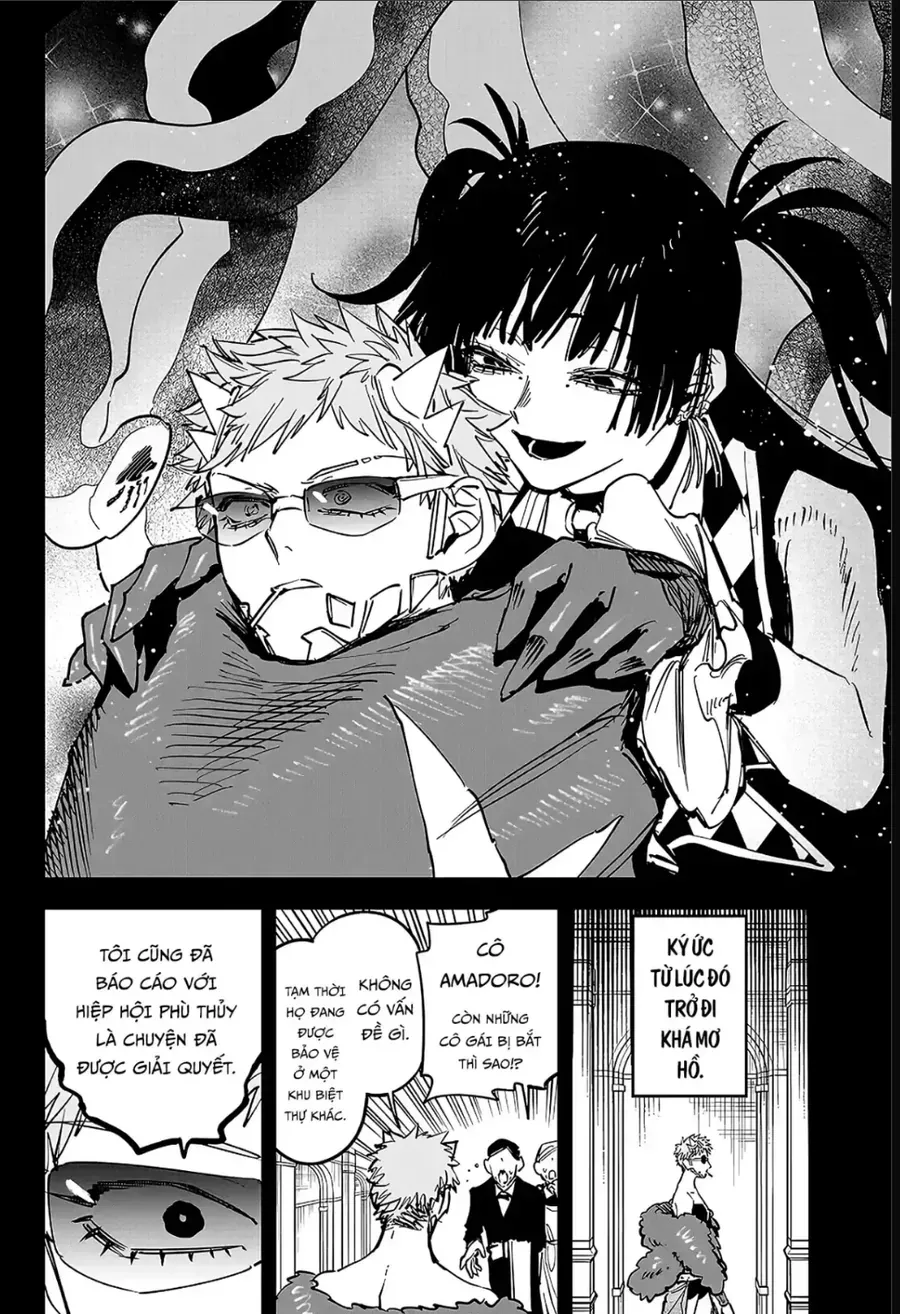 Ichi The Witch Chap 91 - Next Chap 92