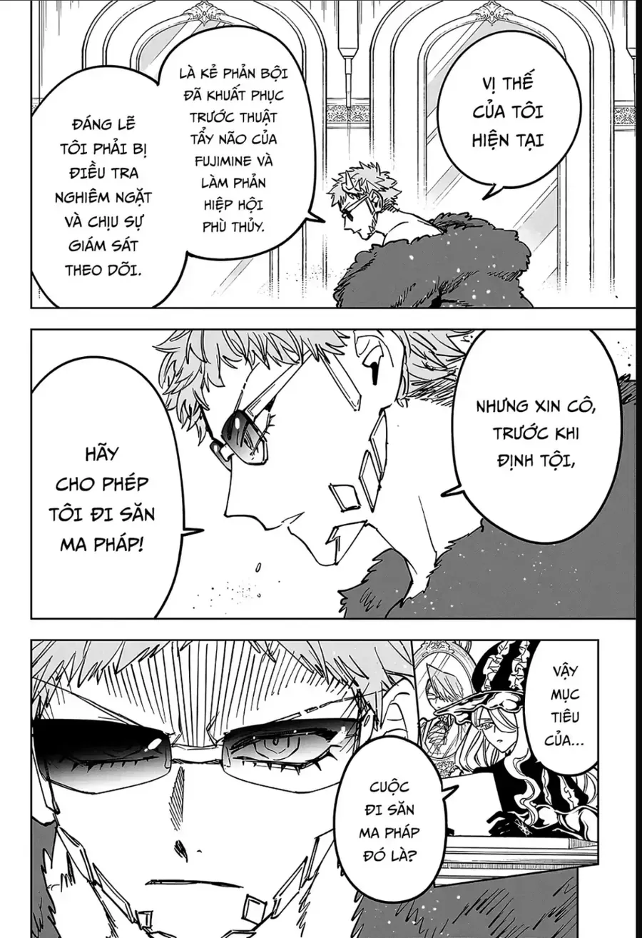 Ichi The Witch Chap 91 - Next Chap 92