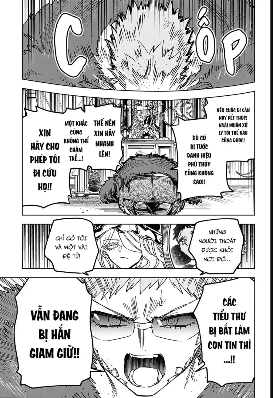 Ichi The Witch Chap 91 - Next Chap 92
