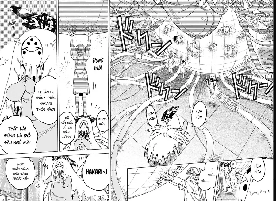 Ichi The Witch Chap 91 - Next Chap 92