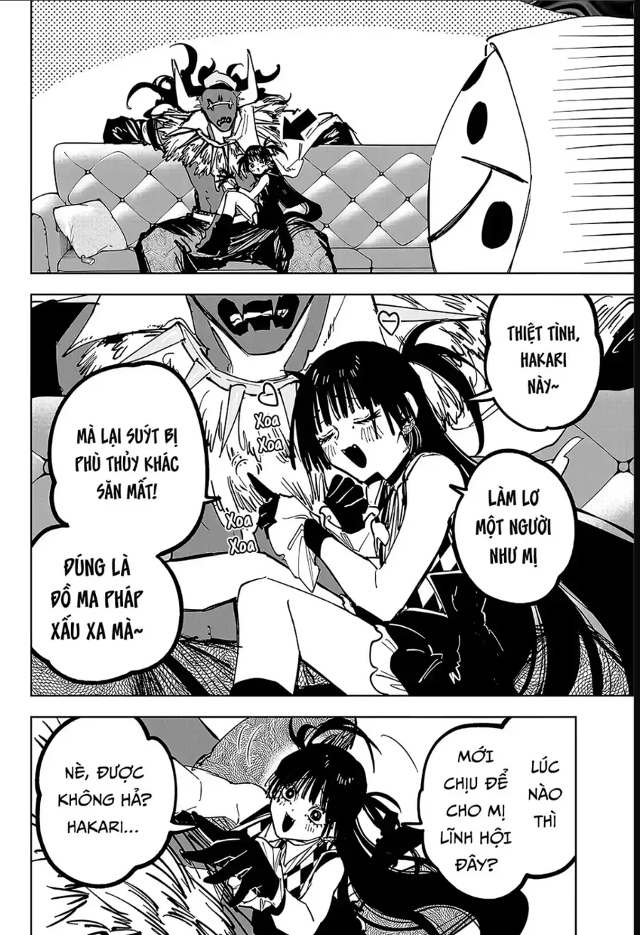 Ichi The Witch Chap 91 - Next Chap 92