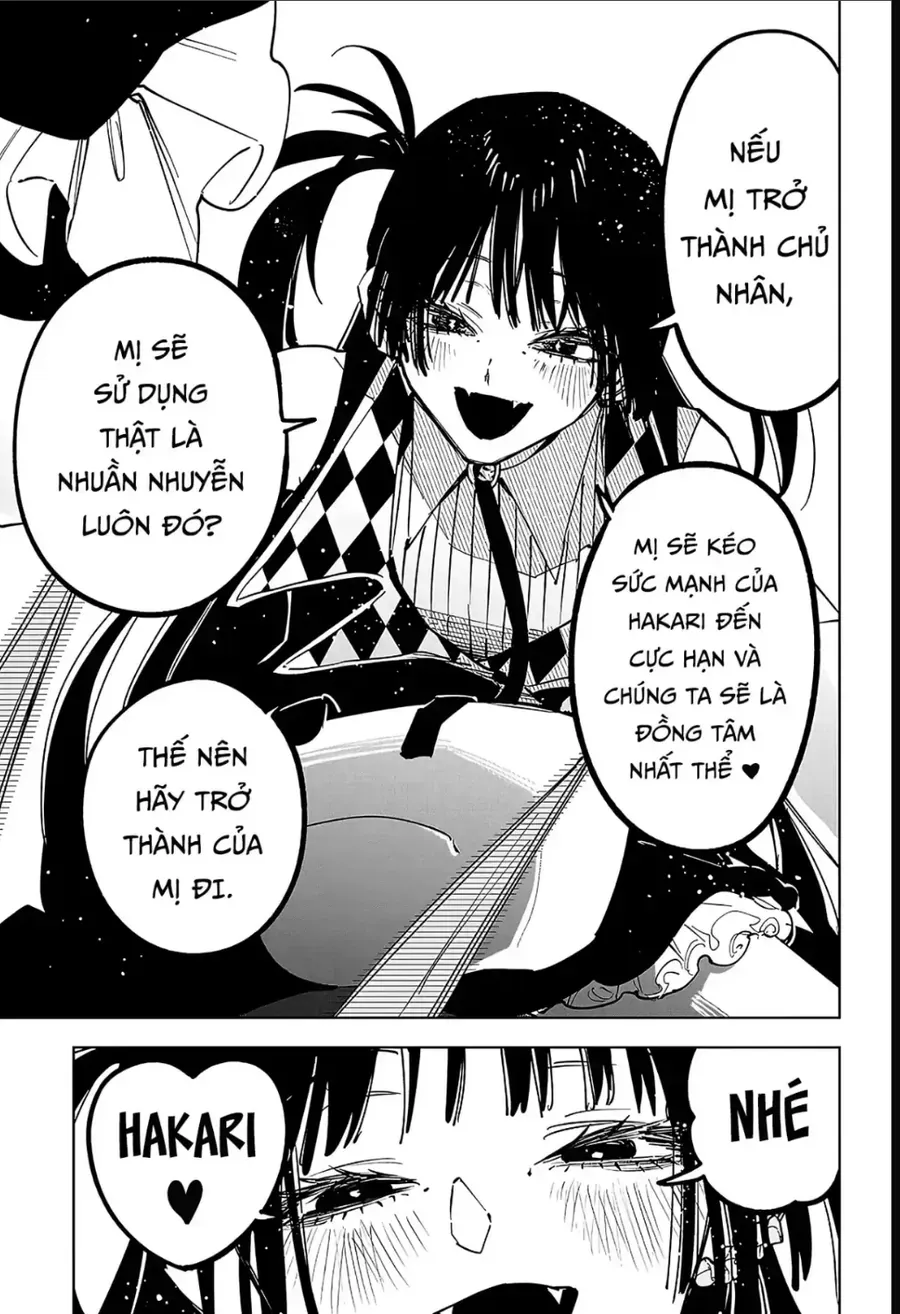 Ichi The Witch Chap 91 - Next Chap 92
