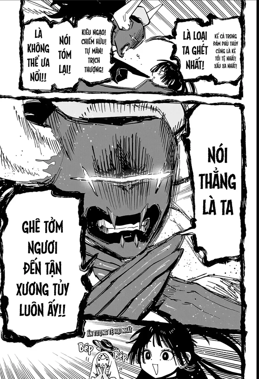 Ichi The Witch Chap 91 - Next Chap 92
