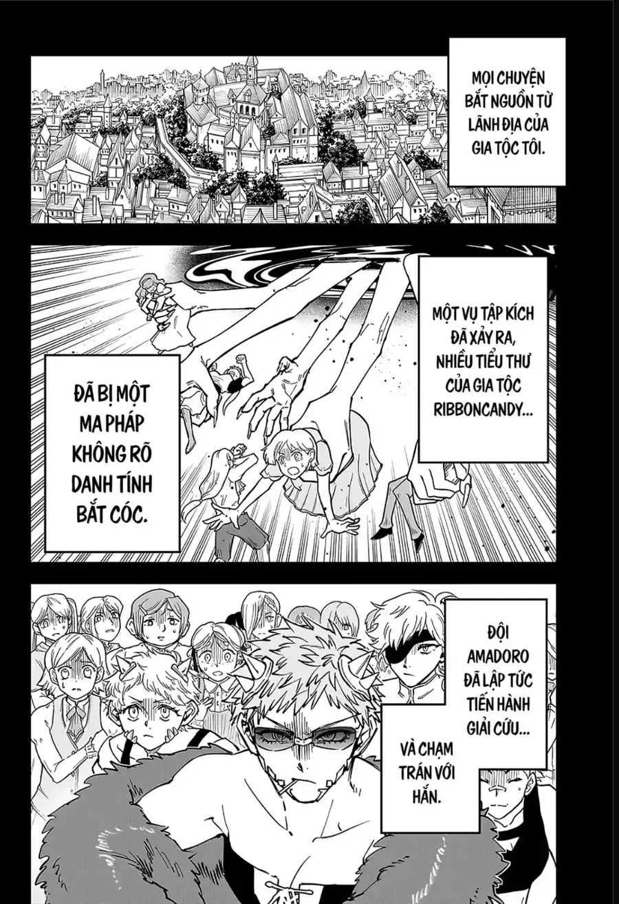 Ichi The Witch Chap 91 - Next Chap 92