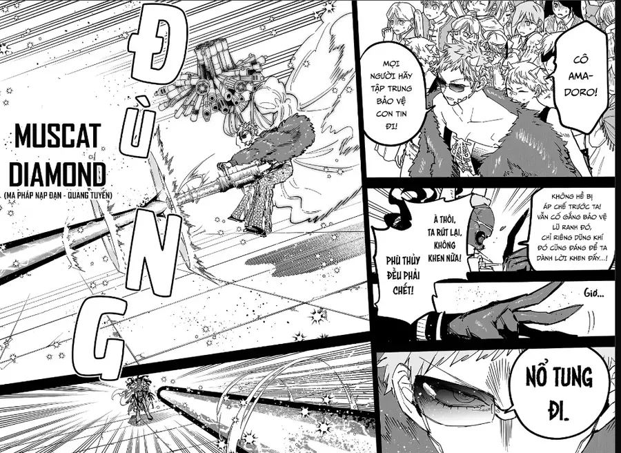 Ichi The Witch Chap 91 - Next Chap 92