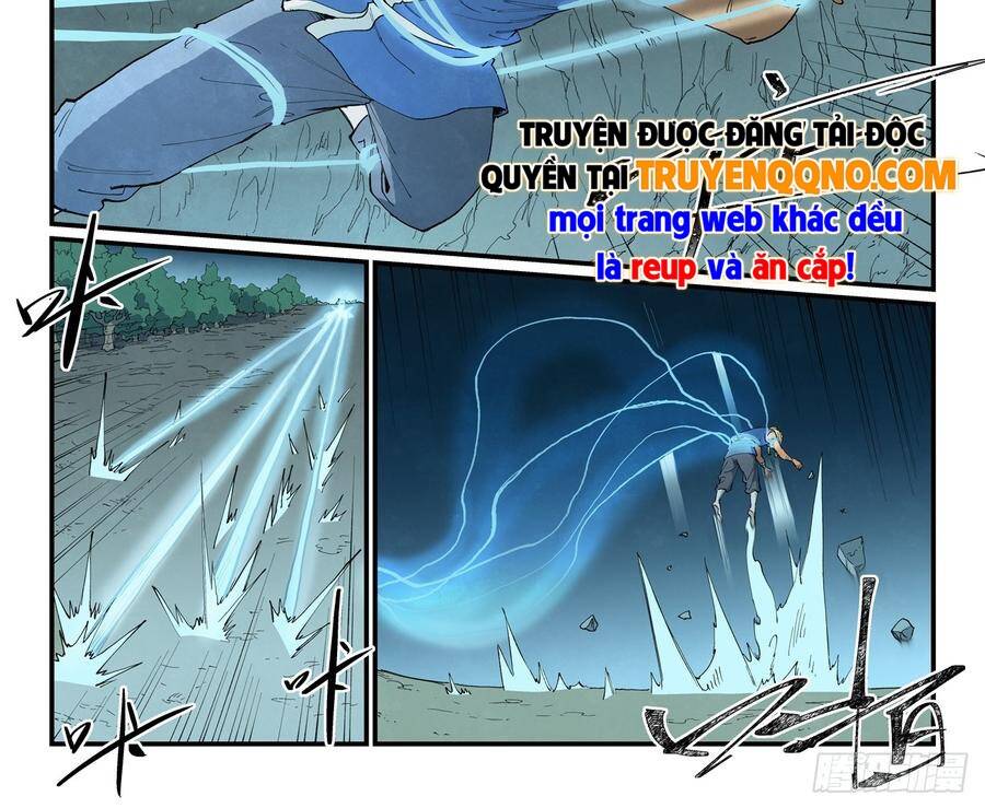 Tinh Võ Thần Quyết Chap 912 - Next Chap 913