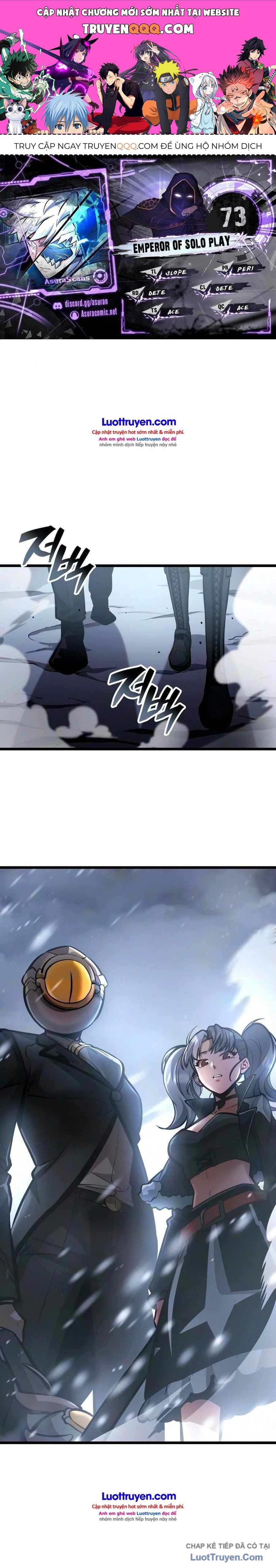 Độc Chiến Đế Vương Chap 73 - Next Chap 74