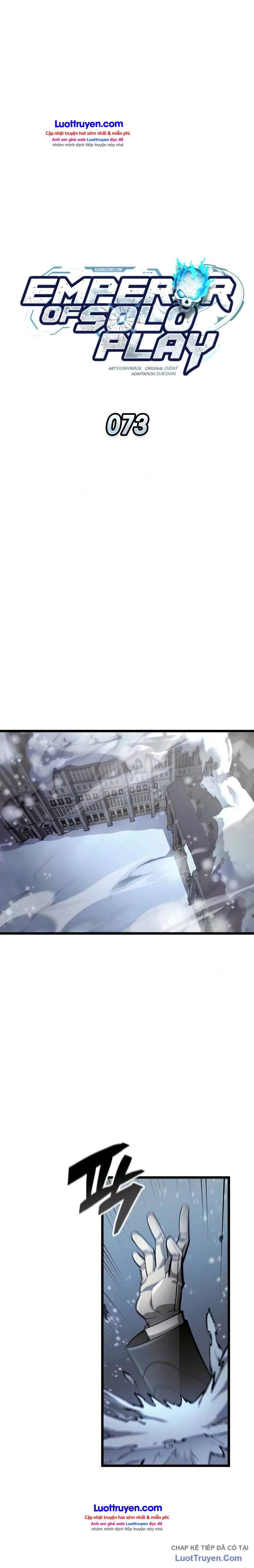 Độc Chiến Đế Vương Chap 73 - Next Chap 74
