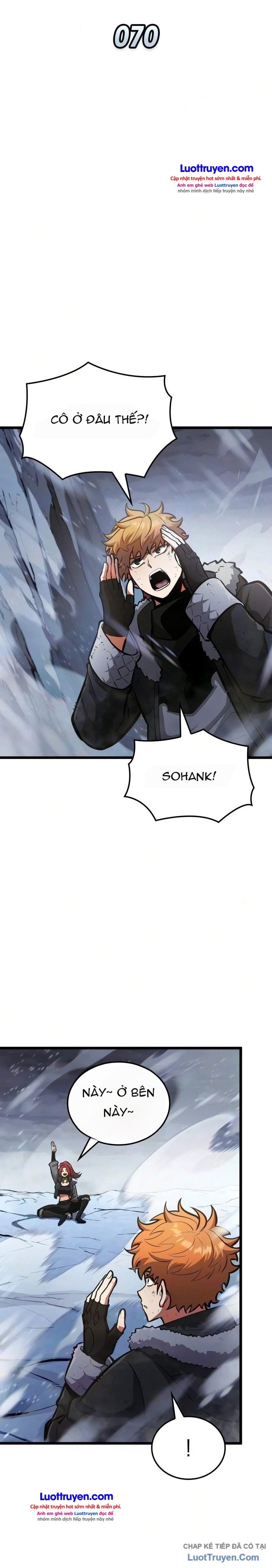 Độc Chiến Đế Vương Chap 70 - Next Chap 71